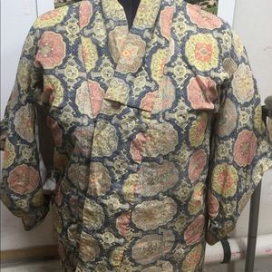 Authentic Japanese kimono purchased in Tokyo